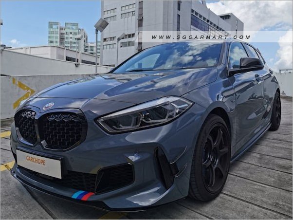 BMW M135i xDrive