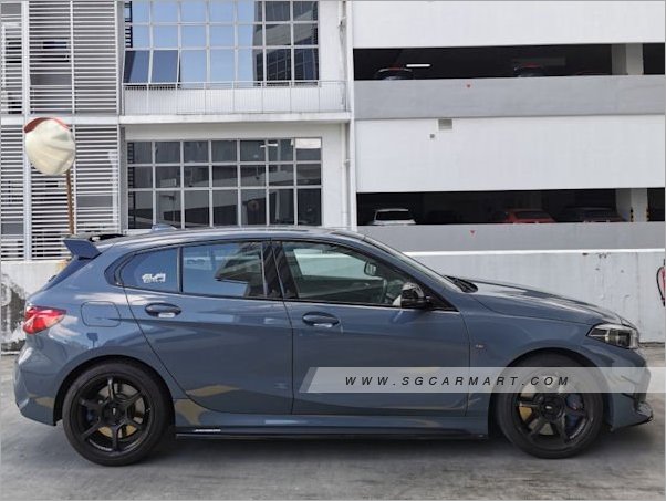 BMW M135i xDrive