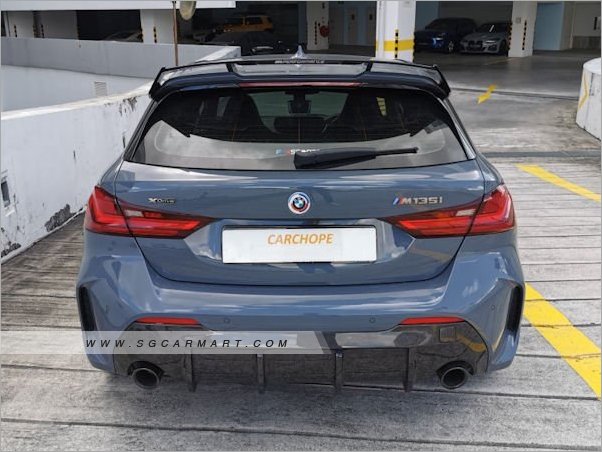 BMW M135i xDrive