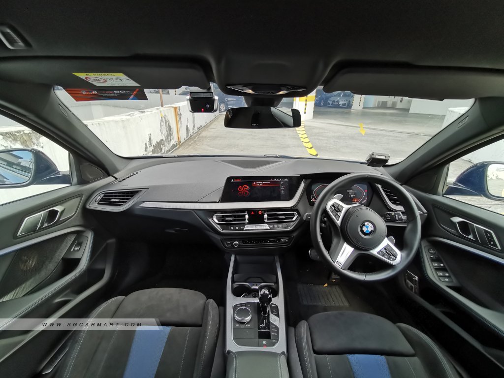 BMW M135i xDrive