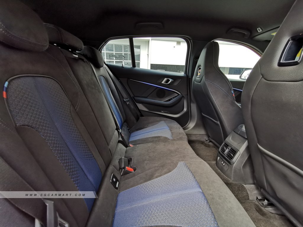 BMW M135i xDrive