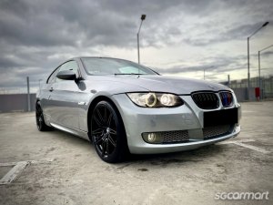 Used 2010 BMW 3 Series 335i (COE till 05/2029) for Sale | V.I.P. Auto ...