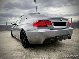 Used 2010 Bmw 3 Series 335i (coe Till 05 2029) For Sale 