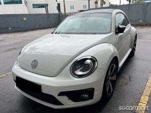 Used 2018 Volkswagen Beetle 1.2A TSI For Sale | Lincoln - Sgcarmart