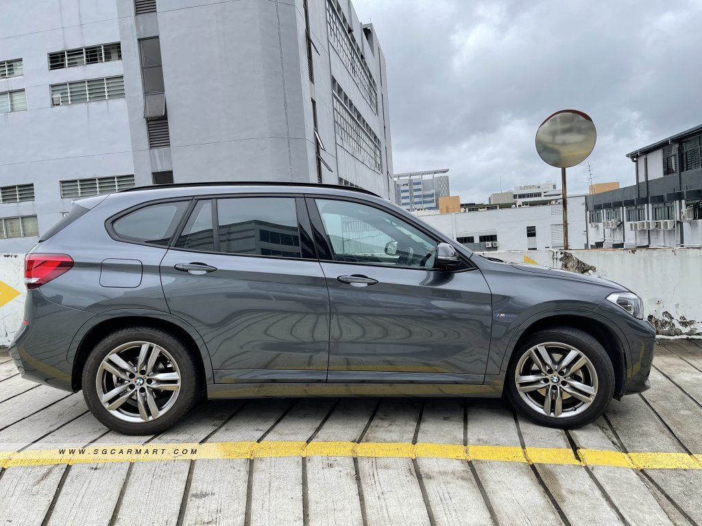 BMW X1 sDrive18i M-Sport