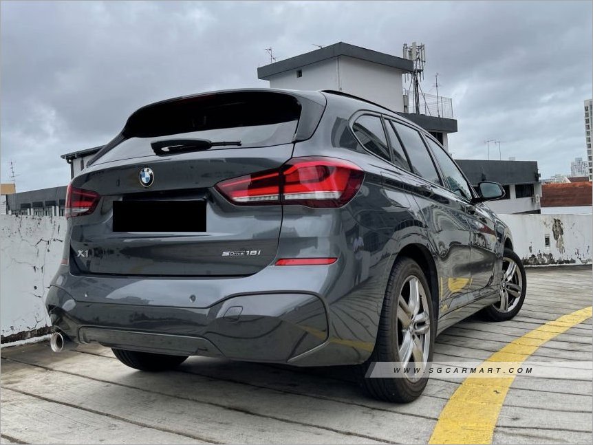 BMW X1 sDrive18i M-Sport