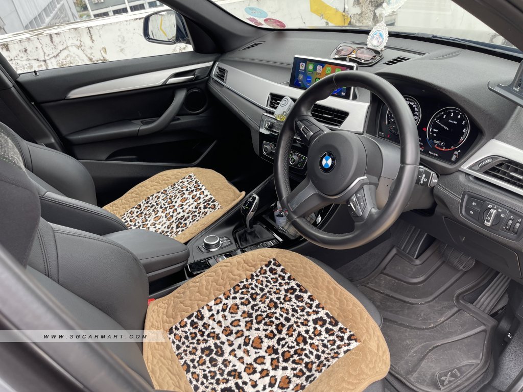 BMW X1 sDrive18i M-Sport
