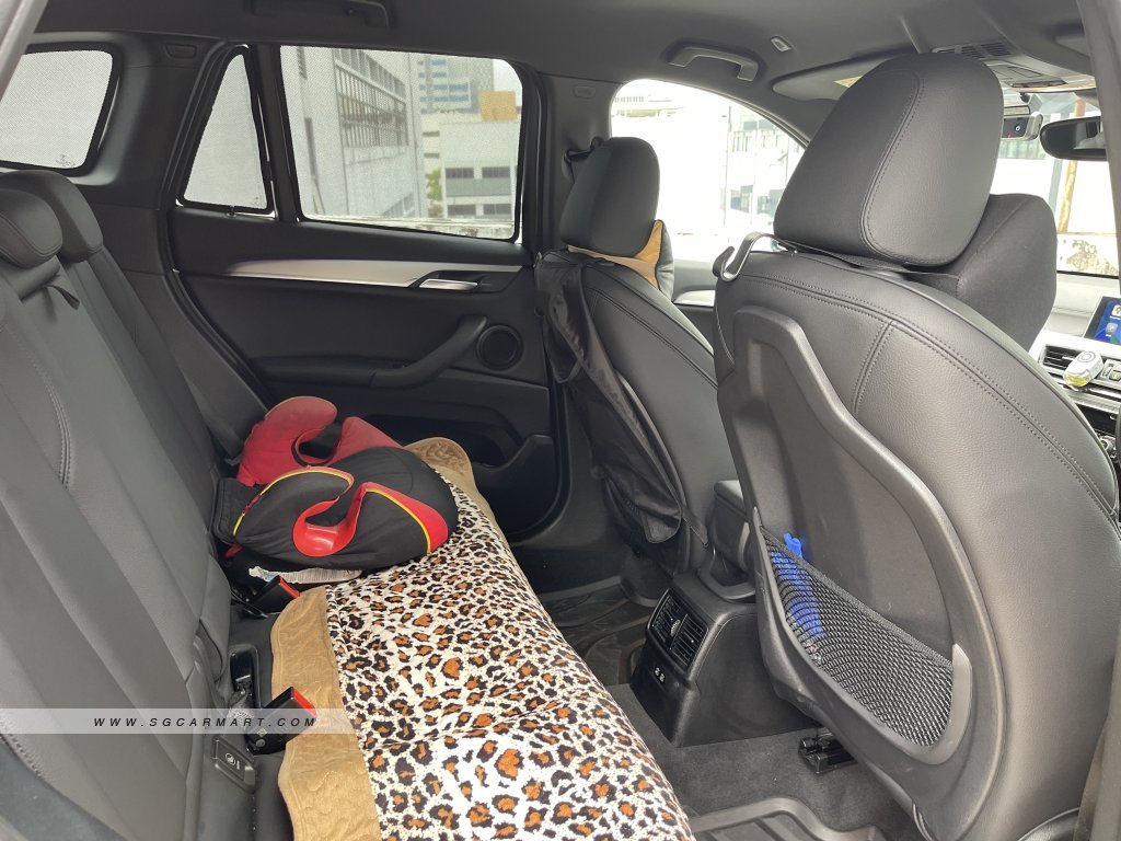 BMW X1 sDrive18i M-Sport