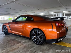 Used 2009 Nissan GTR 3.8A (COE till 03/2029) for Sale (Expired) - Sgcarmart
