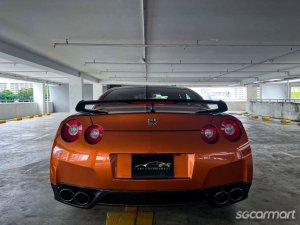 Used 2009 Nissan GTR 3.8A (COE till 03/2029) for Sale (Expired) - Sgcarmart
