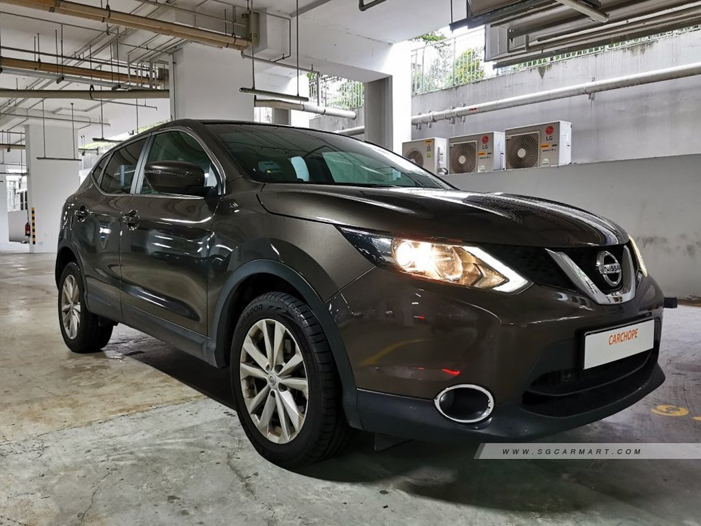 Nissan Qashqai 1.2A DIG-T Premium