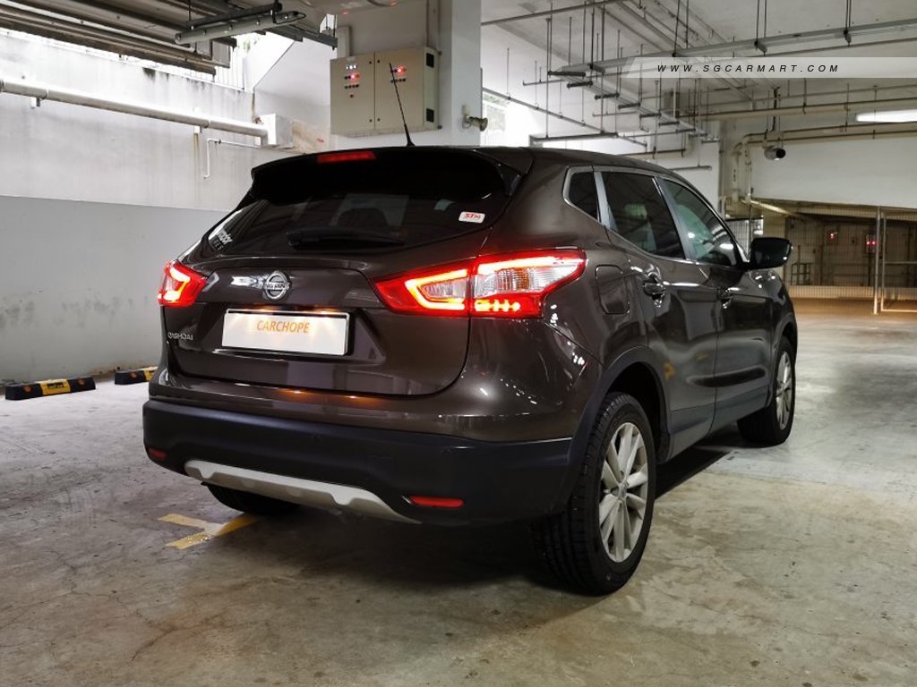 Nissan Qashqai 1.2A DIG-T Premium