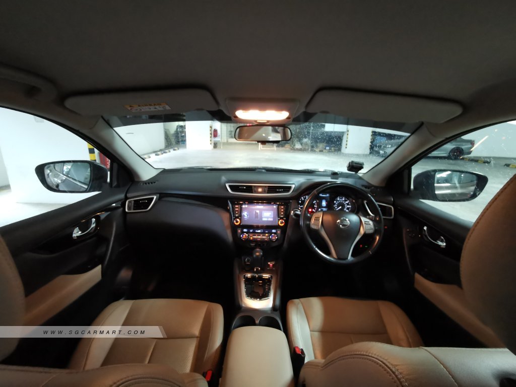 Nissan Qashqai 1.2A DIG-T Premium