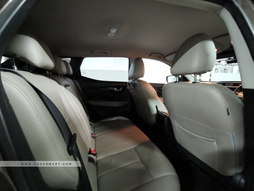Nissan Qashqai 1.2A DIG-T Premium