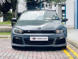 Used 2011 Volkswagen Scirocco 1.4A TSI (COE Till 09/2030) For Sale ...