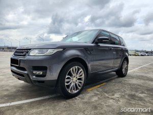 Used 2016 Land Rover Range Rover Sport 3.0A Supercharged for Sale ...