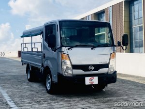 Used 2014 Nissan Cabstar For Sale | Car (S) Pte Ltd - Sgcarmart