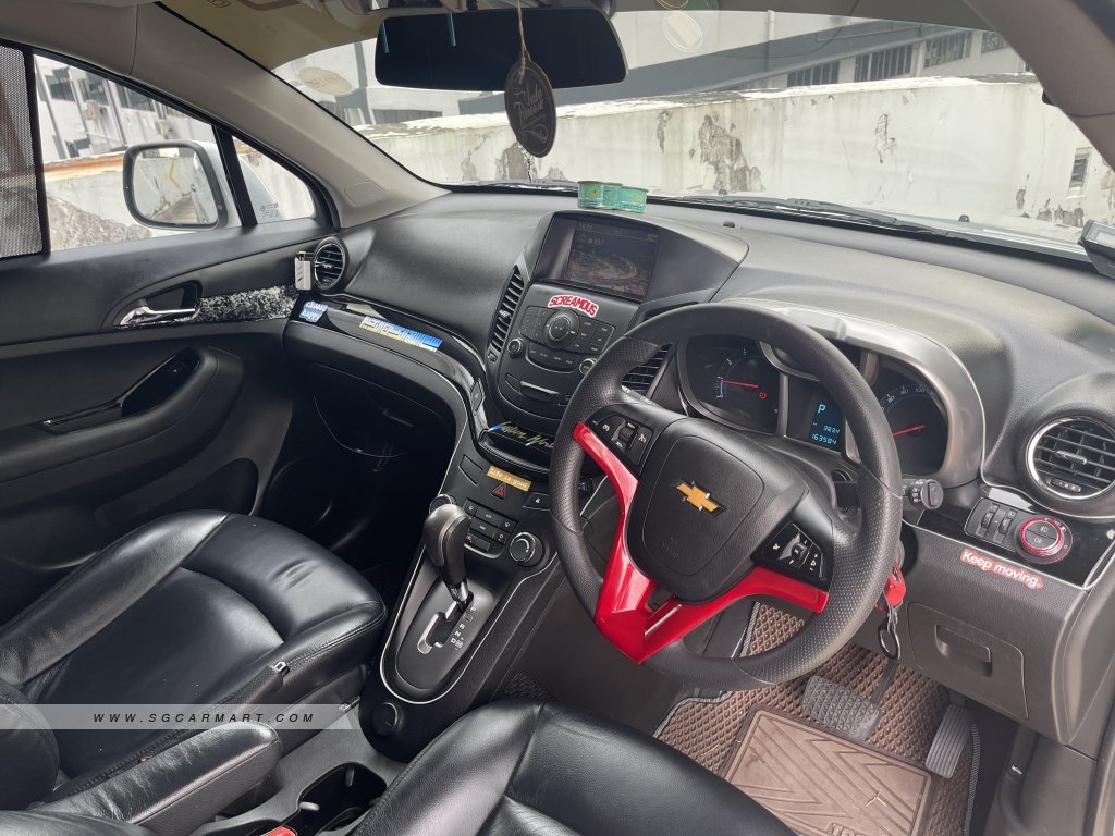 Chevrolet Orlando 1.4A Turbo