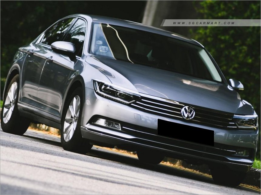 Volkswagen Passat 1.8A TFSI