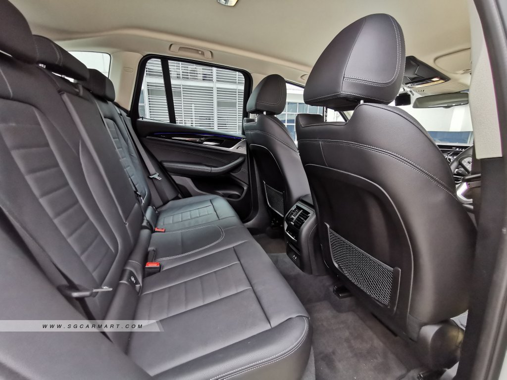 BMW X3 Mild Hybrid xDrive20i