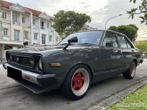 Used 1979 Datsun 120Y (COE till 08/2026) for Sale | Jeffrey Wong ...