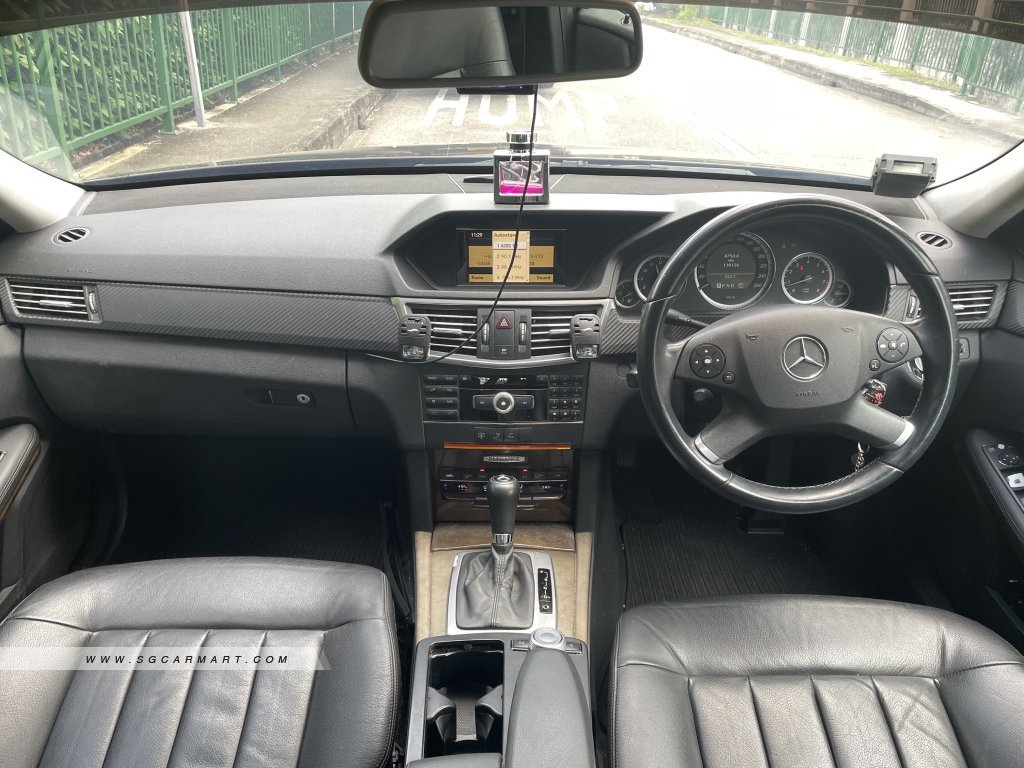 Mercedes-Benz E-Class E250 CGI (COE till 03/2030)
