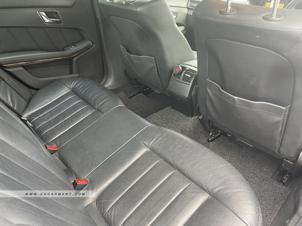 Mercedes-Benz E-Class E250 CGI (COE till 03/2030)