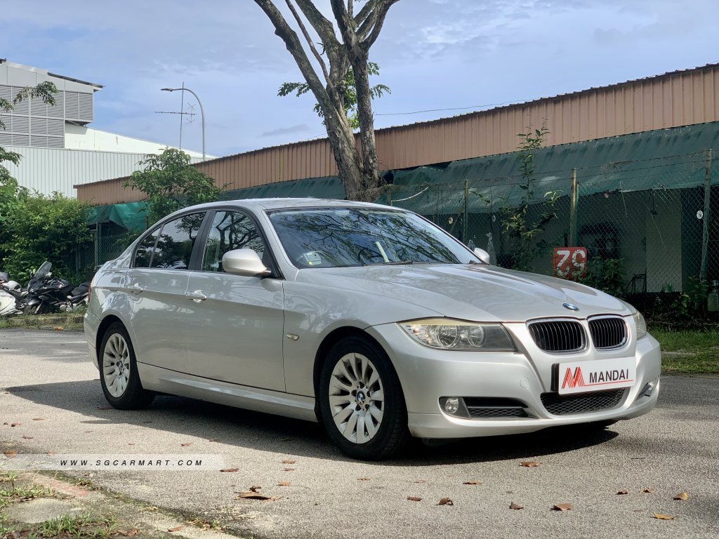 Used 2009 BMW 3 Series 320i (COE till 04/2024) for Sale (Expired) -  Sgcarmart