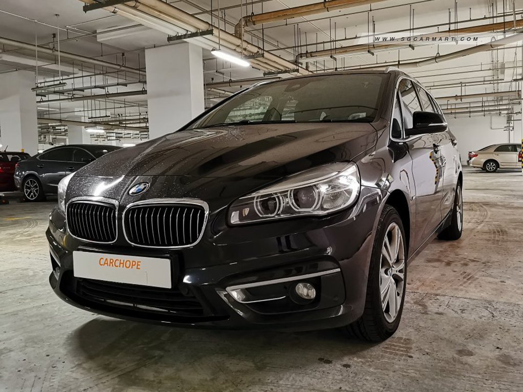 BMW 2 Series 216d Gran Tourer Luxury