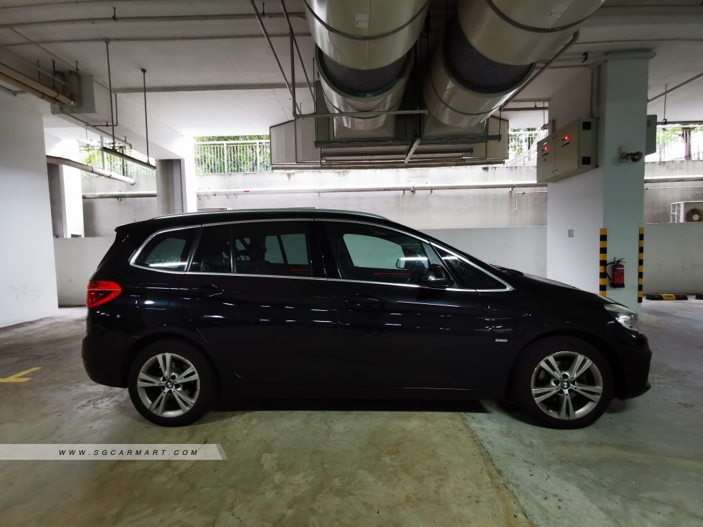 BMW 2 Series 216d Gran Tourer Luxury
