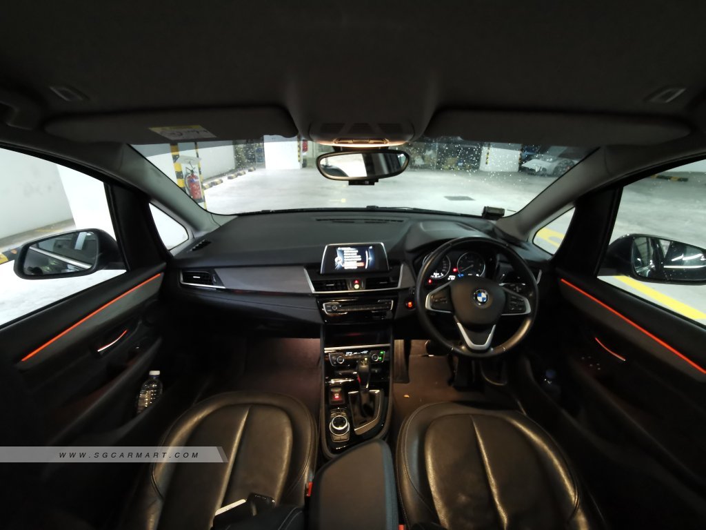 BMW 2 Series 216d Gran Tourer Luxury