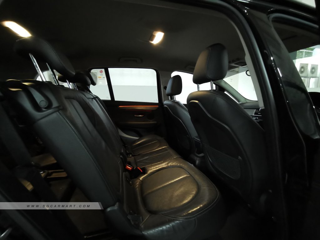 BMW 2 Series 216d Gran Tourer Luxury