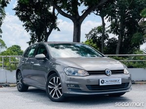 Used 2015 Volkswagen Golf 1.4A TSI for Sale | 78 Automobile Pte Ltd ...