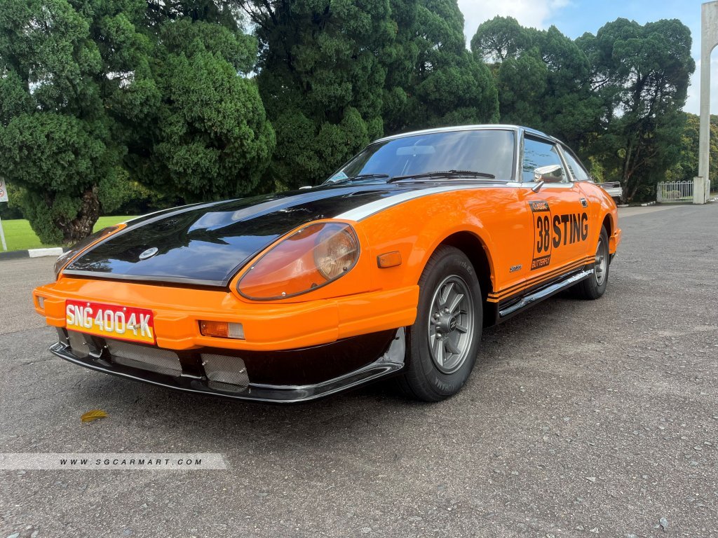 Photos for Datsun 280ZX Targa Top (COE till 07/2032) - Sgcarmart