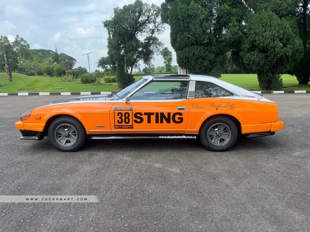 Photos for Datsun 280ZX Targa Top (COE till 07/2032) - Sgcarmart