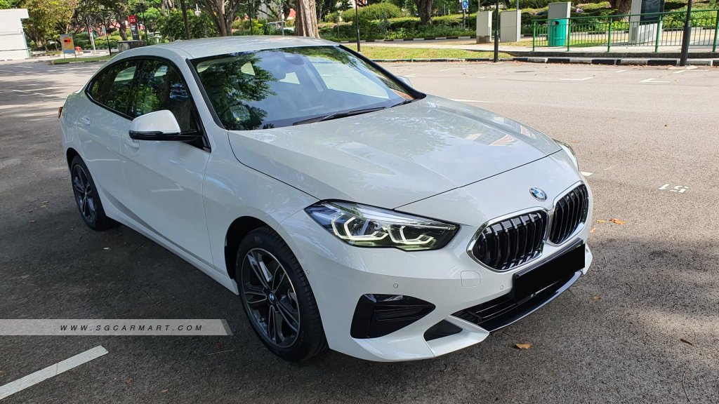 BMW 2 Series 216i Gran Coupe Sport