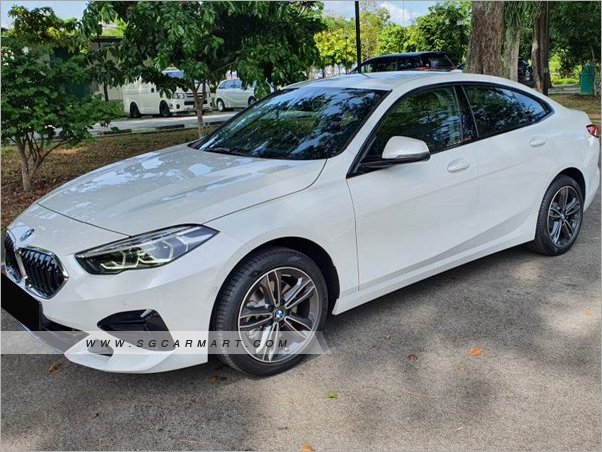 BMW 2 Series 216i Gran Coupe Sport