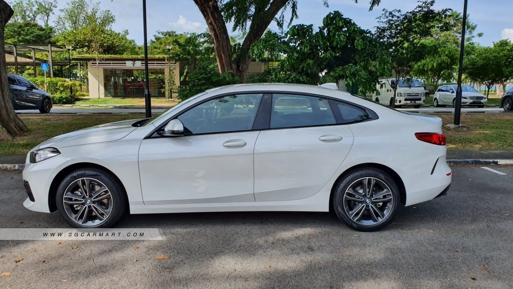 BMW 2 Series 216i Gran Coupe Sport