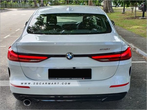 BMW 2 Series 216i Gran Coupe Sport
