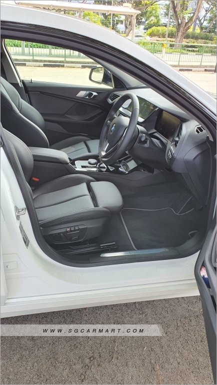 BMW 2 Series 216i Gran Coupe Sport