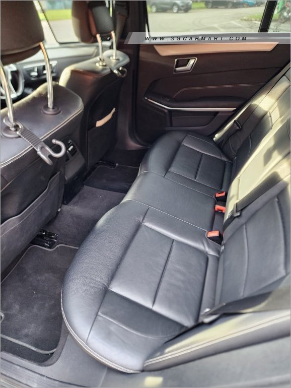 Mercedes-Benz E-Class E250 Edition E Sunroof