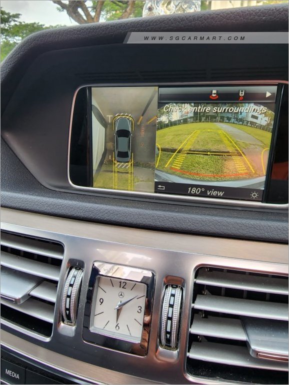 Mercedes-Benz E-Class E250 Edition E Sunroof