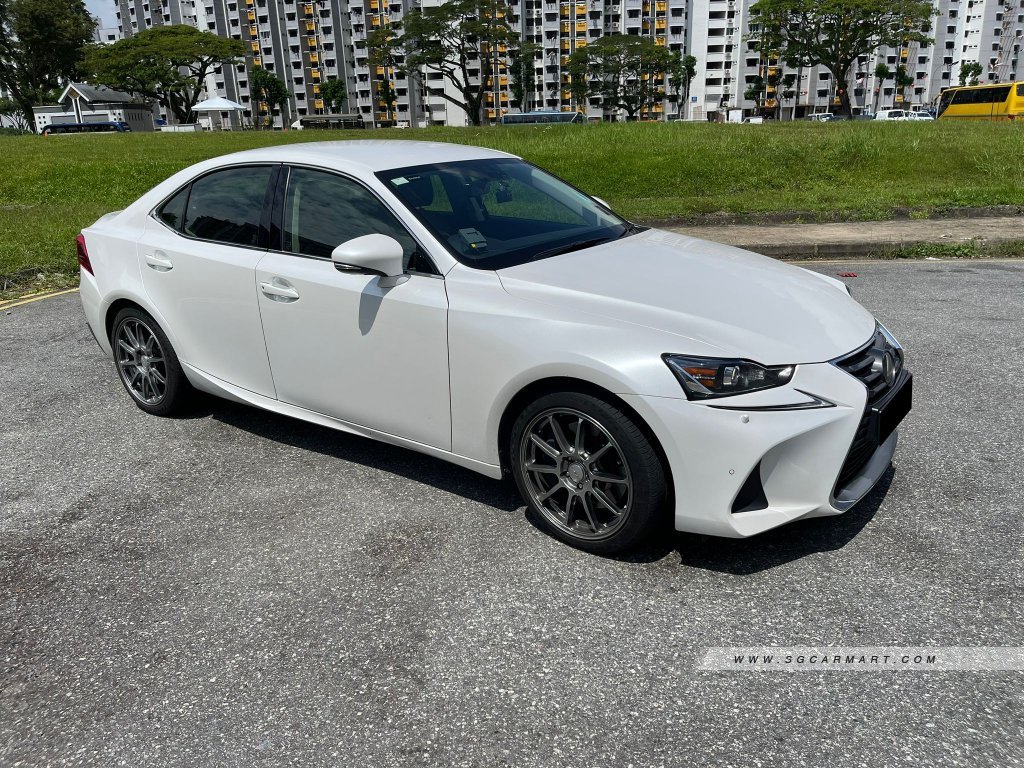 Lexus IS Turbo IS300 Executive