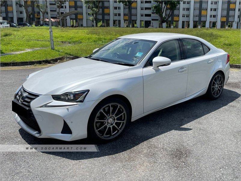Lexus IS Turbo IS300 Executive