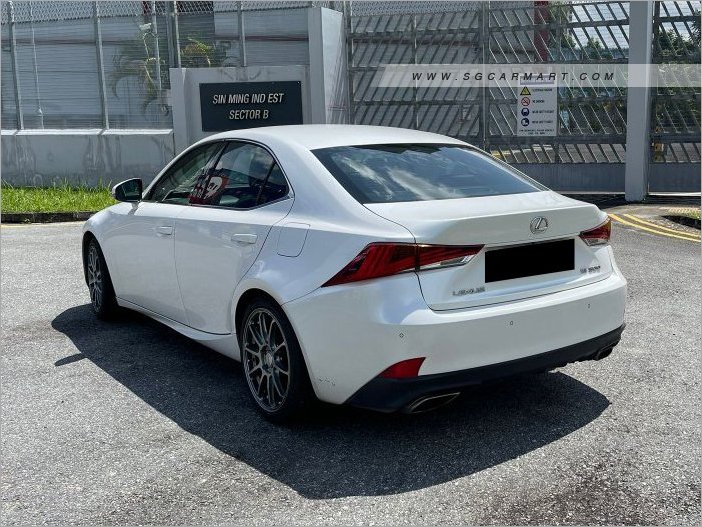 Lexus IS Turbo IS300 Executive