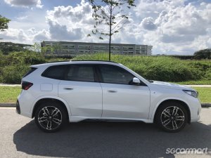 BMW X1 sDrive16i M-Sport