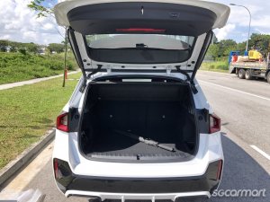 BMW X1 sDrive16i M-Sport