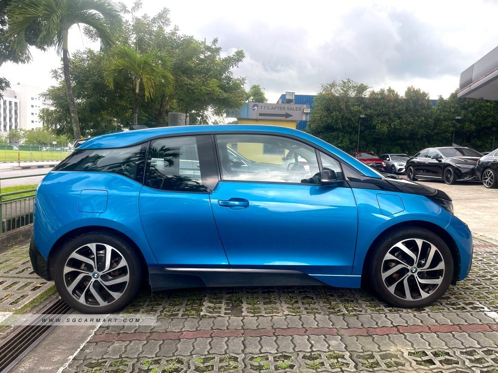 Bmw i3 sgcarmart new arrivals
