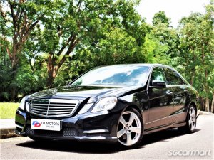 Used 2013 Mercedes-Benz E-Class E250 CGI for Sale | D2 Motors - Sgcarmart