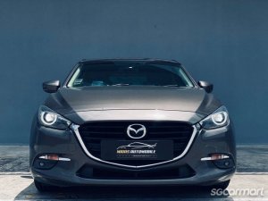 Used 2017 Mazda 3 HB 1.5A Deluxe For Sale | MIDAS Automobile Pte Ltd ...